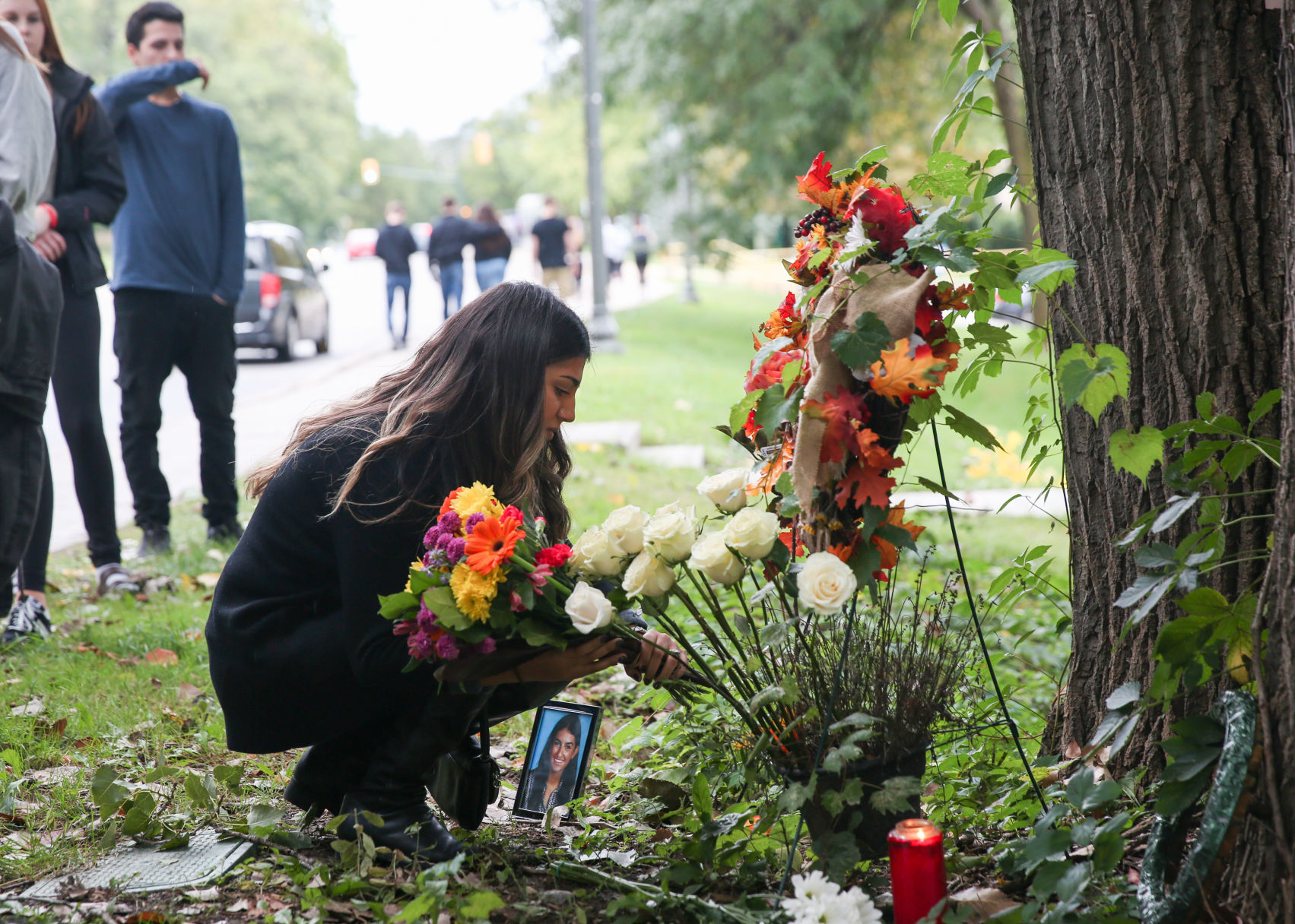 Andrea Christidis Memorial